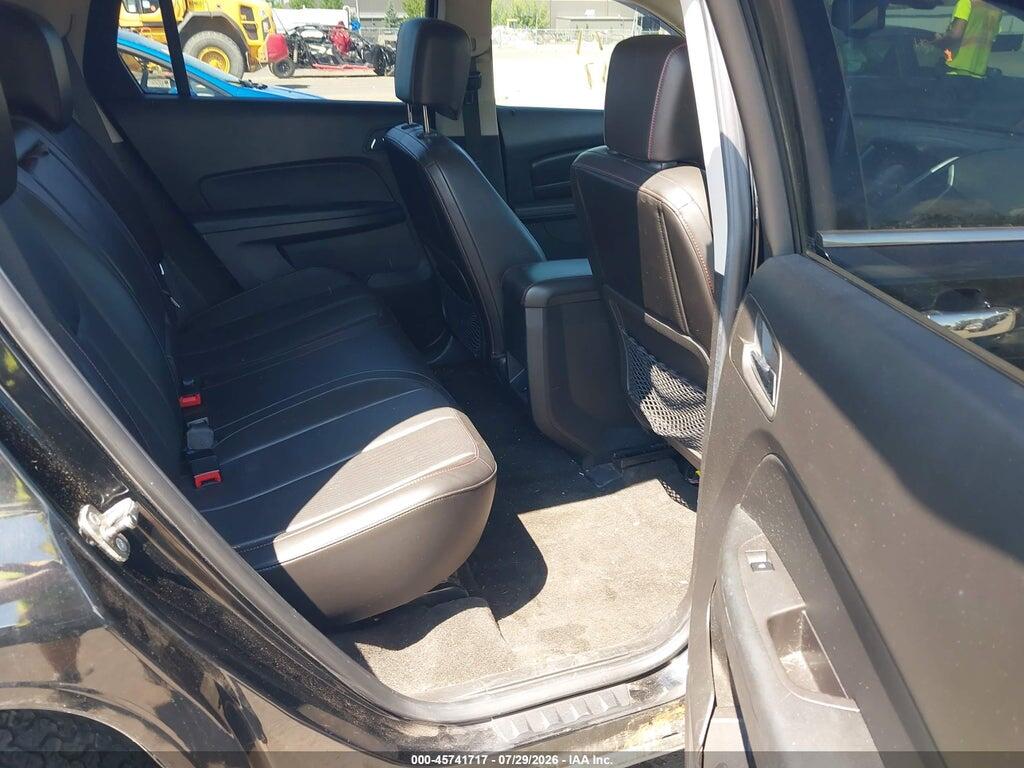 2CTFLXE53B6410174 2011 GMC TERRAIN photo no. 8