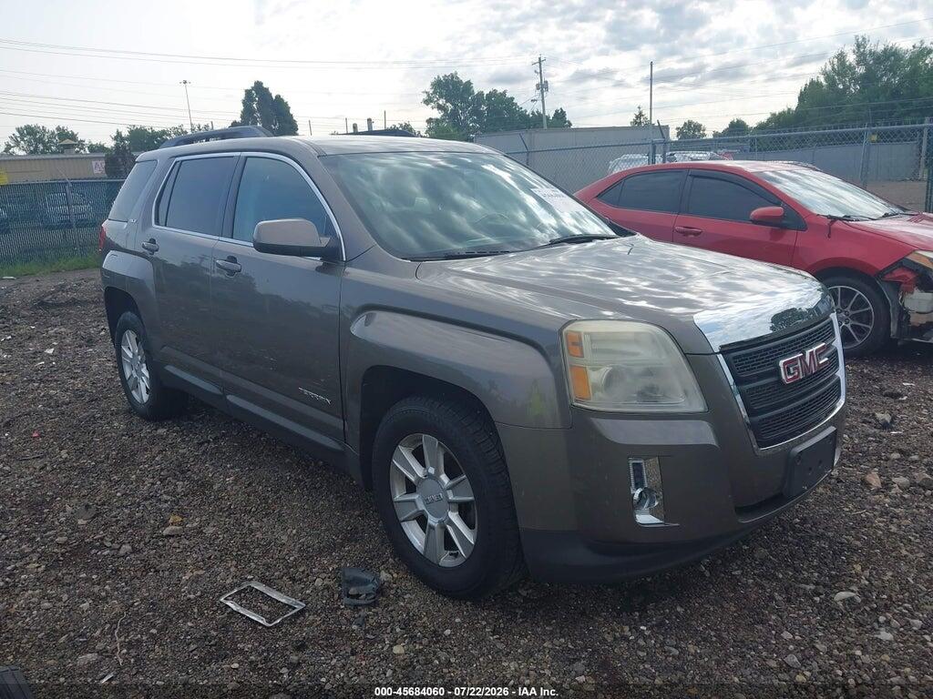 2CTFLTEC0B6368294 2011 GMC TERRAIN photo no. 1