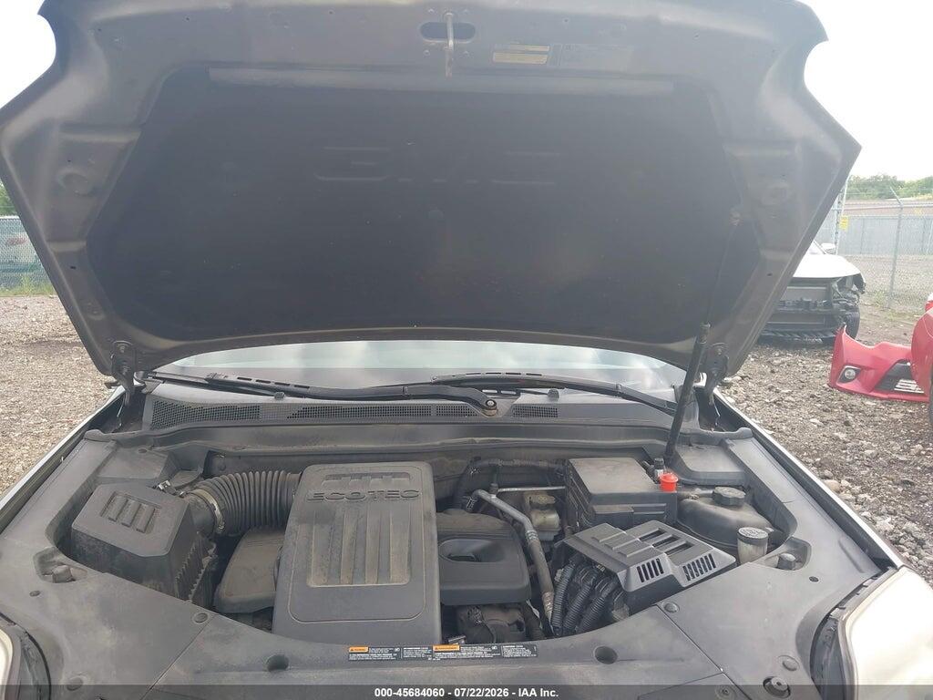 2CTFLTEC0B6368294 2011 GMC TERRAIN photo no. 10