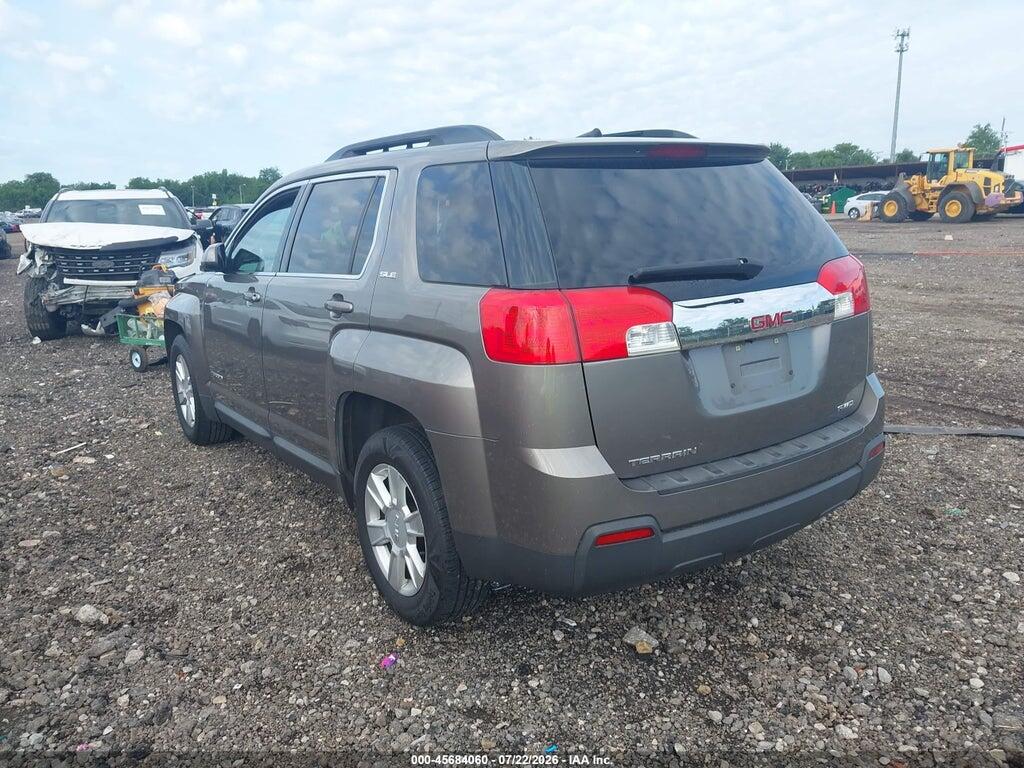 2CTFLTEC0B6368294 2011 GMC TERRAIN photo no. 3