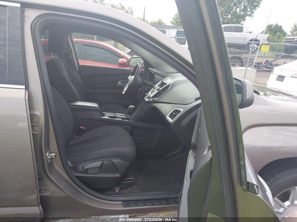 2CTFLTEC0B6368294 2011 GMC TERRAIN photo no. 5