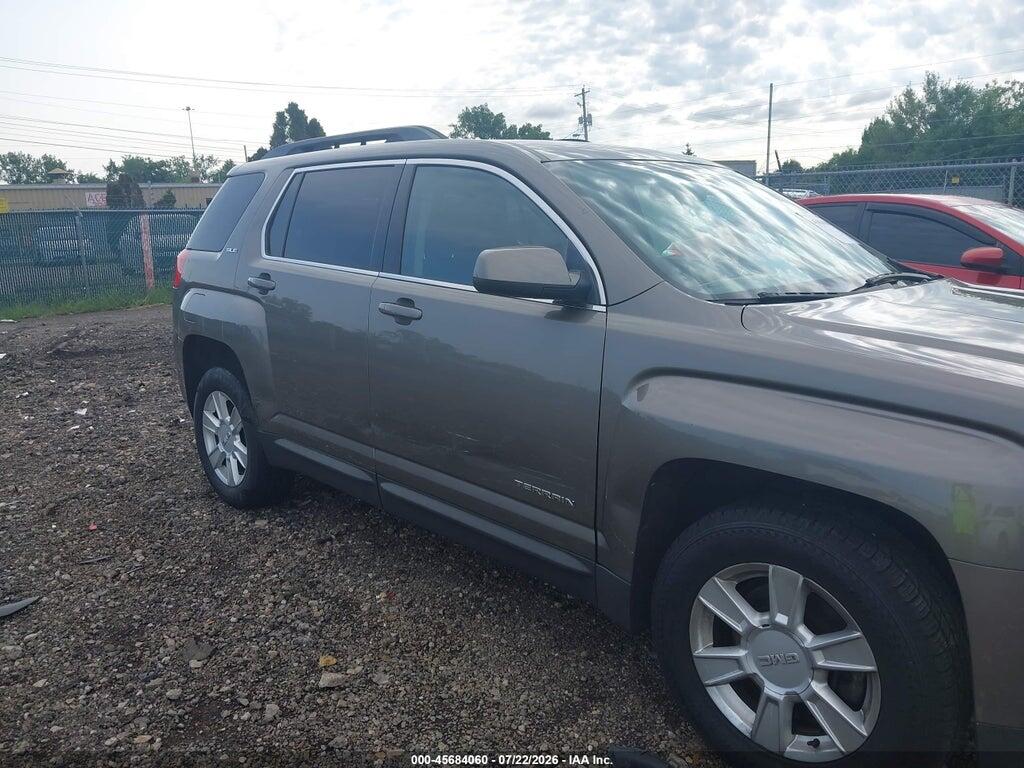 2CTFLTEC0B6368294 2011 GMC TERRAIN photo no. 6