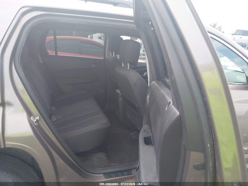 2CTFLTEC0B6368294 2011 GMC TERRAIN photo no. 8