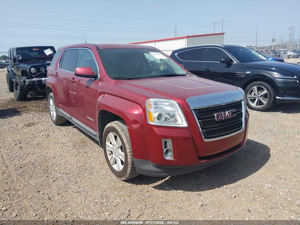 2CTALMECXB6334668 2011 GMC TERRAIN photo no. 1