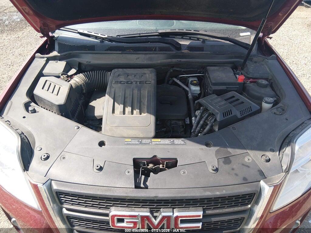 2CTALMECXB6334668 2011 GMC TERRAIN photo no. 10