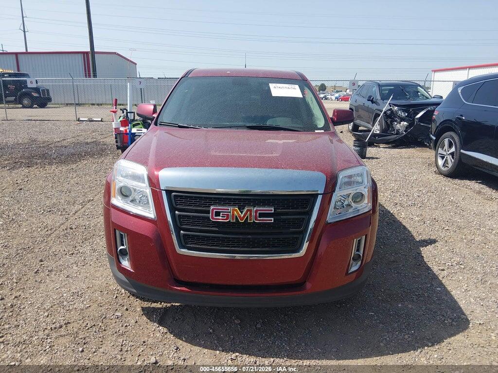 2CTALMECXB6334668 2011 GMC TERRAIN photo no. 12