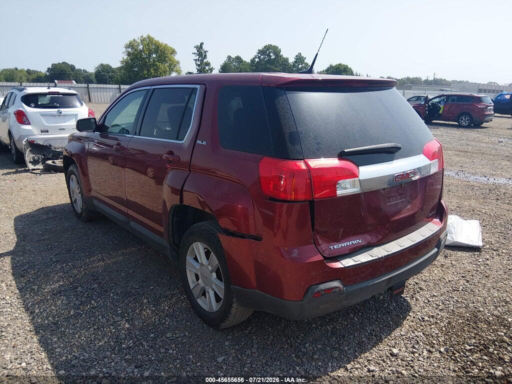 2CTALMECXB6334668 2011 GMC TERRAIN photo no. 3