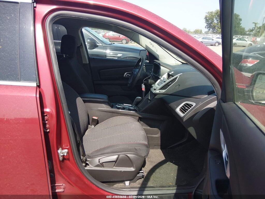 2CTALMECXB6334668 2011 GMC TERRAIN photo no. 5