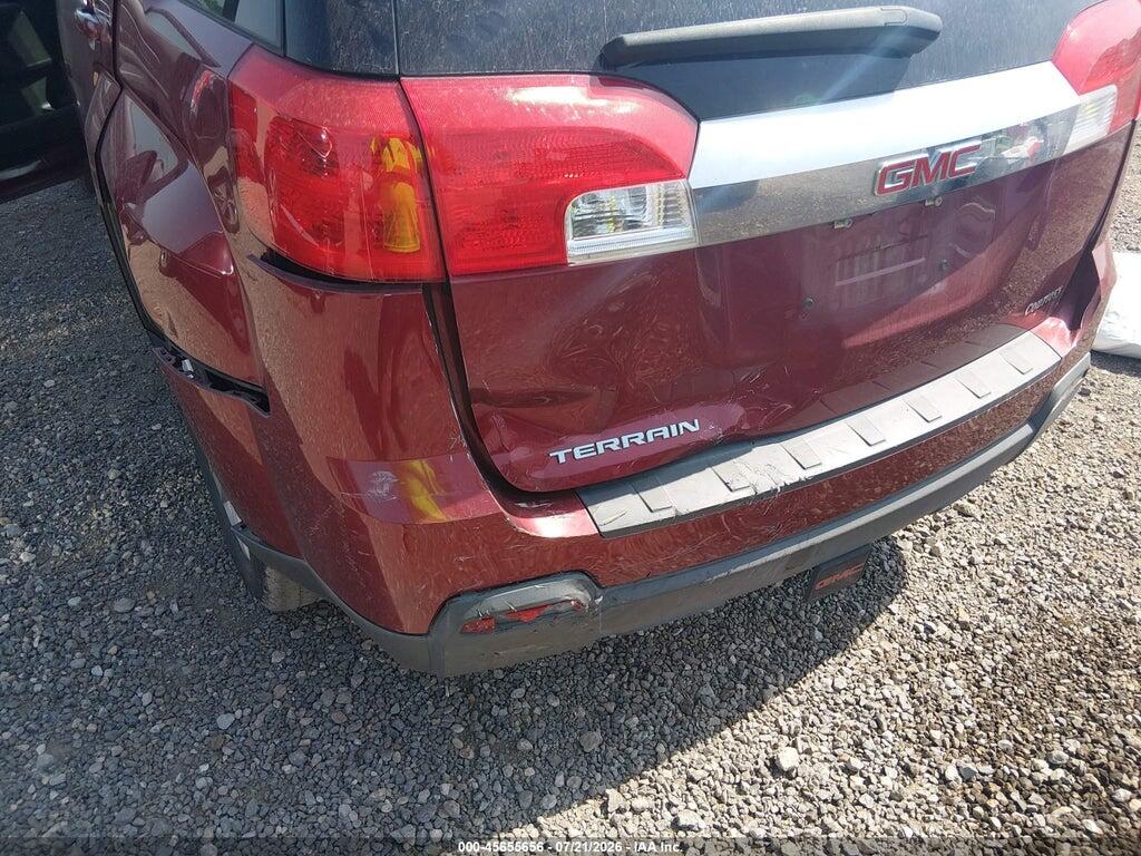 2CTALMECXB6334668 2011 GMC TERRAIN photo no. 6