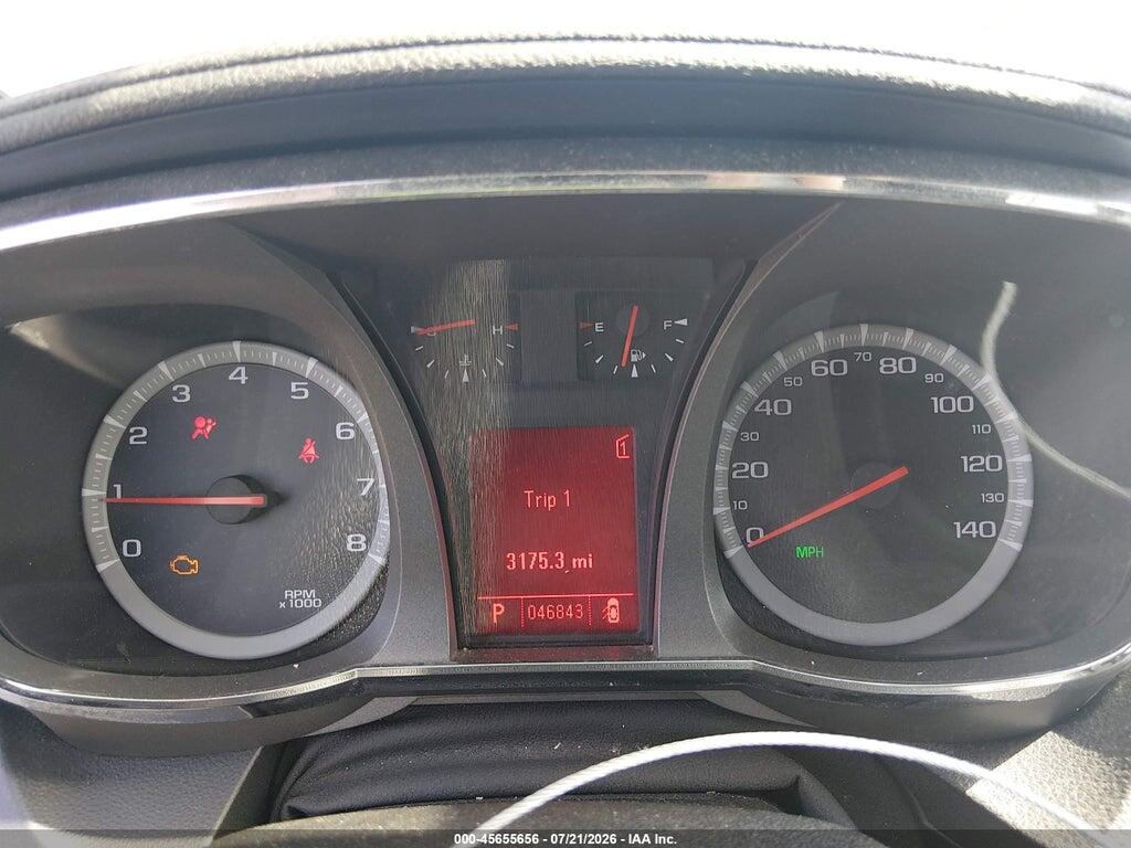 2CTALMECXB6334668 2011 GMC TERRAIN photo no. 7