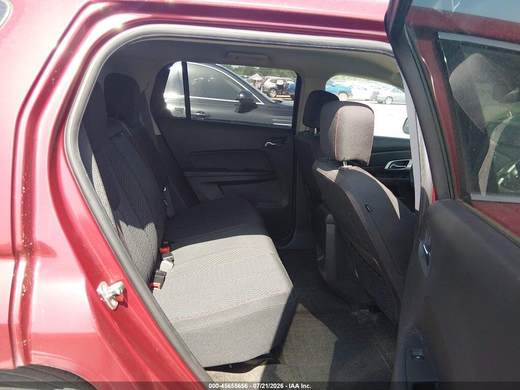 2CTALMECXB6334668 2011 GMC TERRAIN photo no. 8
