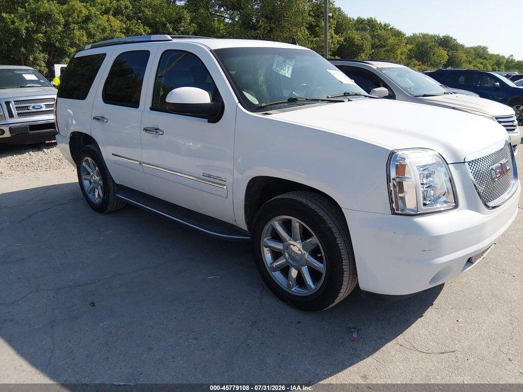 1GKS1EEF7BR216401 2011 GMC YUKON photo no. 1