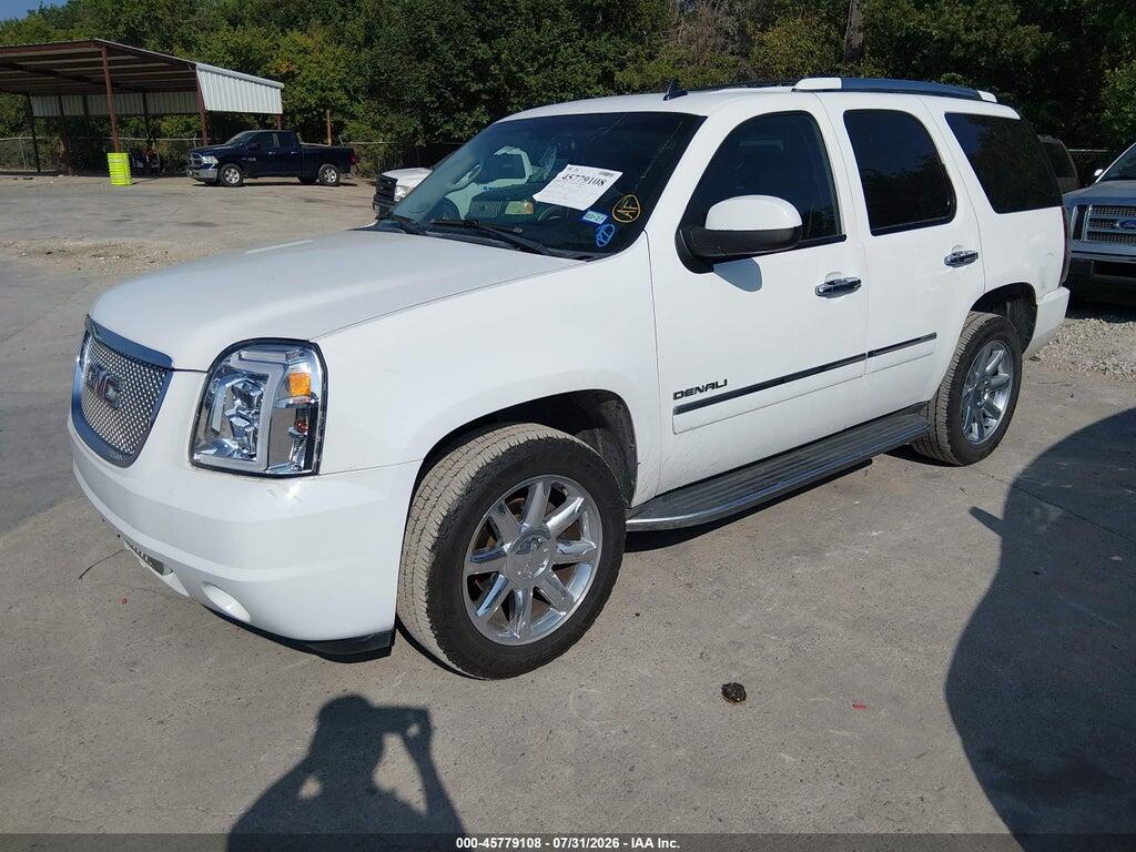 1GKS1EEF7BR216401 2011 GMC YUKON photo no. 2