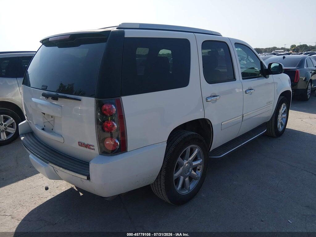 1GKS1EEF7BR216401 2011 GMC YUKON photo no. 4