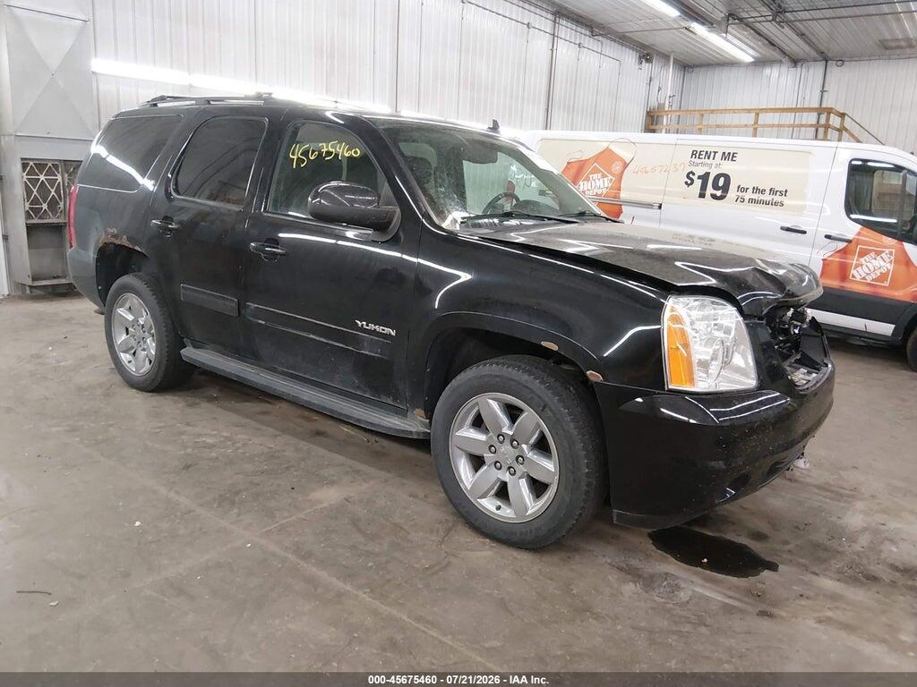 1GKS2CE08BR221779 2011 GMC YUKON photo no. 1