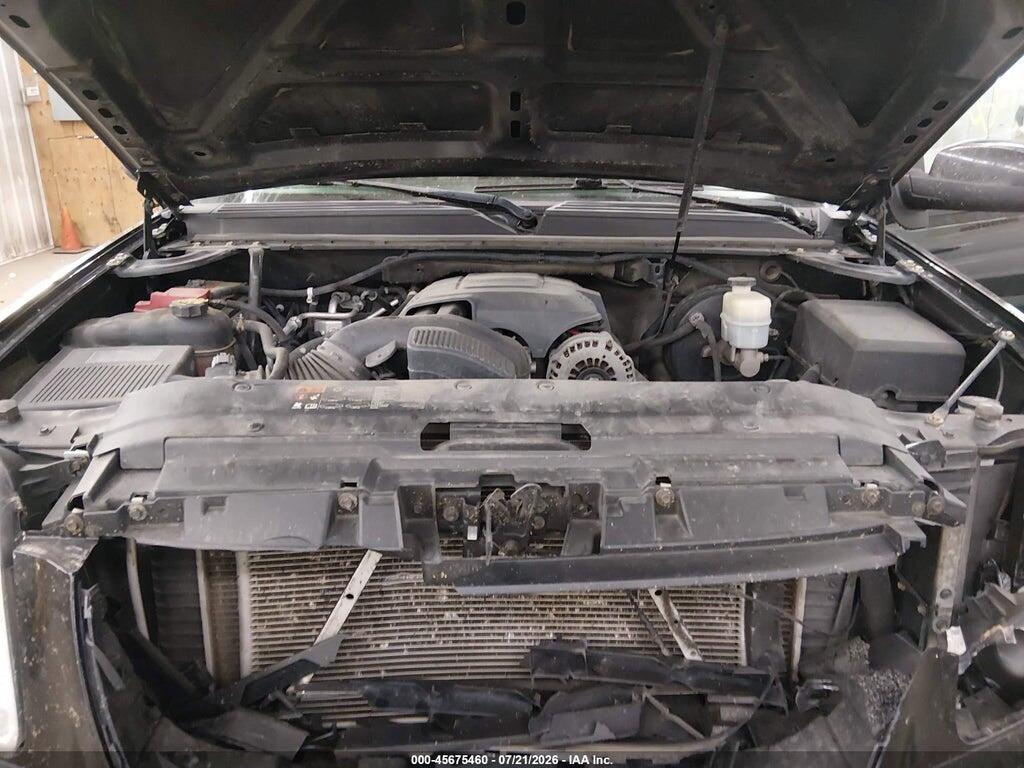 1GKS2CE08BR221779 2011 GMC YUKON photo no. 10