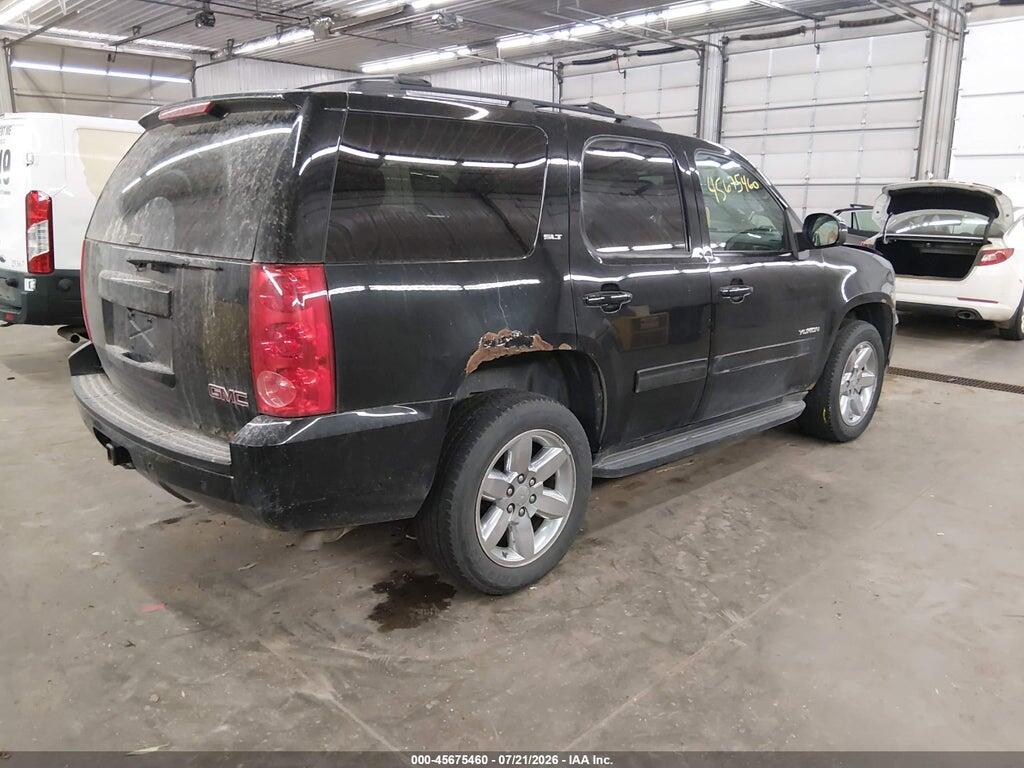 1GKS2CE08BR221779 2011 GMC YUKON photo no. 4