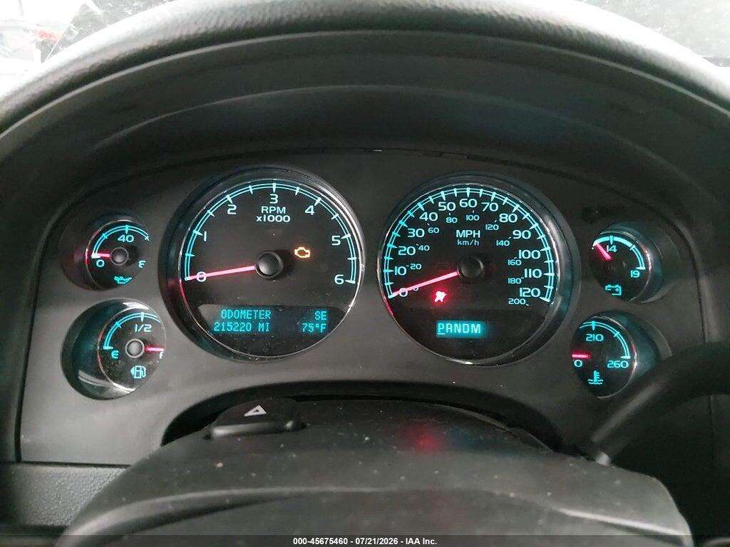 1GKS2CE08BR221779 2011 GMC YUKON photo no. 7