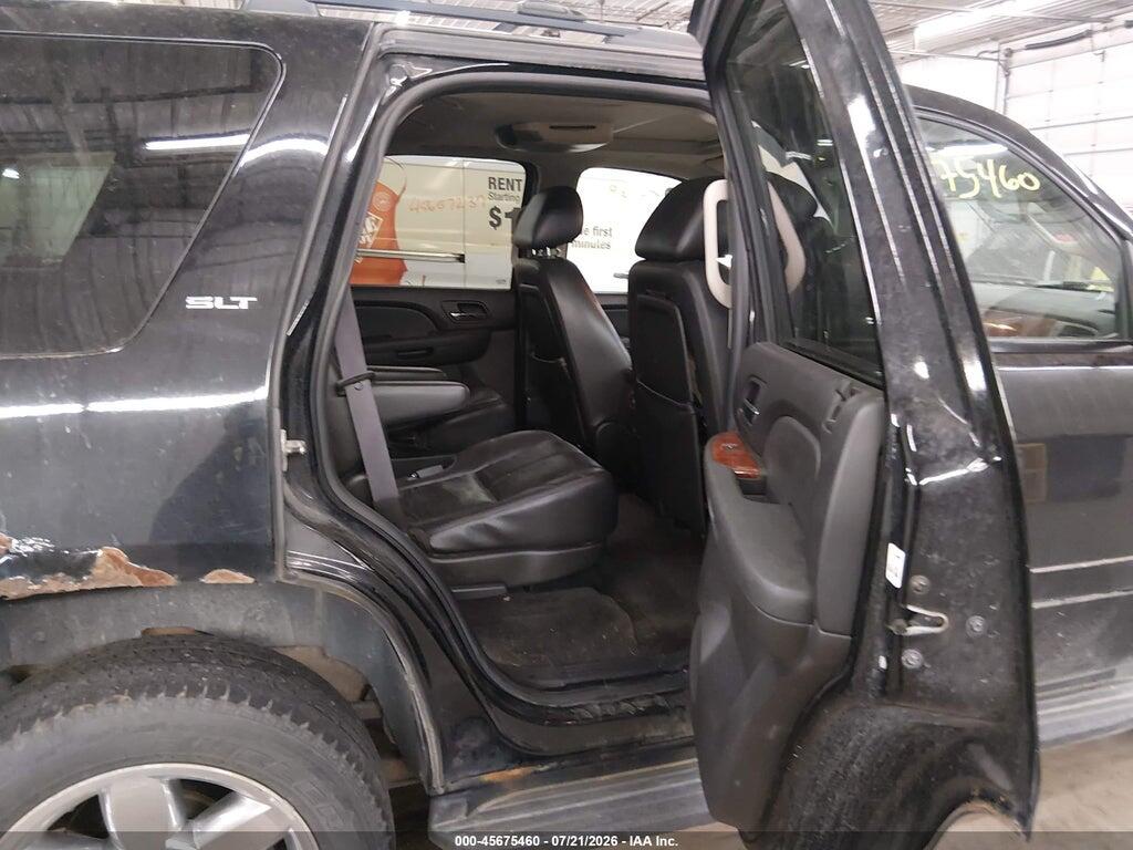 1GKS2CE08BR221779 2011 GMC YUKON photo no. 8