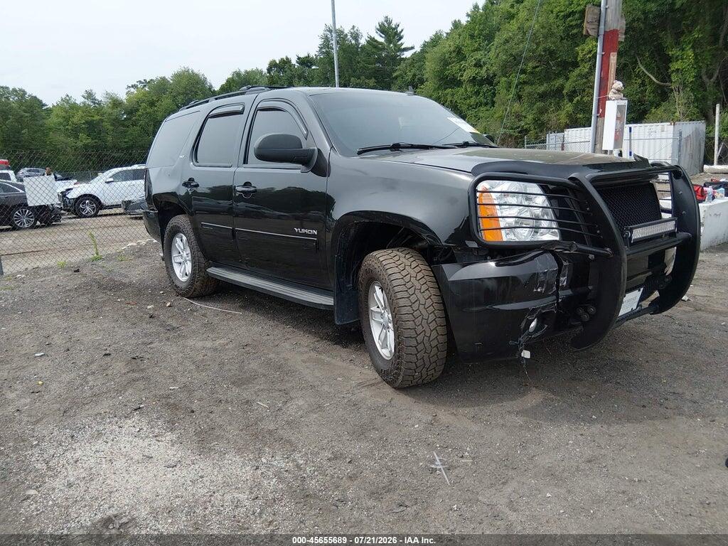 1GKS2CE03BR110430 2011 GMC YUKON photo no. 1