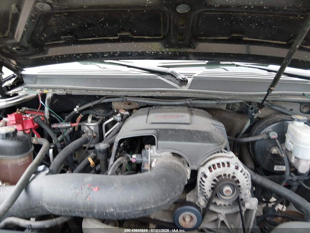 1GKS2CE03BR110430 2011 GMC YUKON photo no. 10
