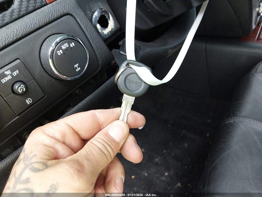 1GKS2CE03BR110430 2011 GMC YUKON photo no. 11