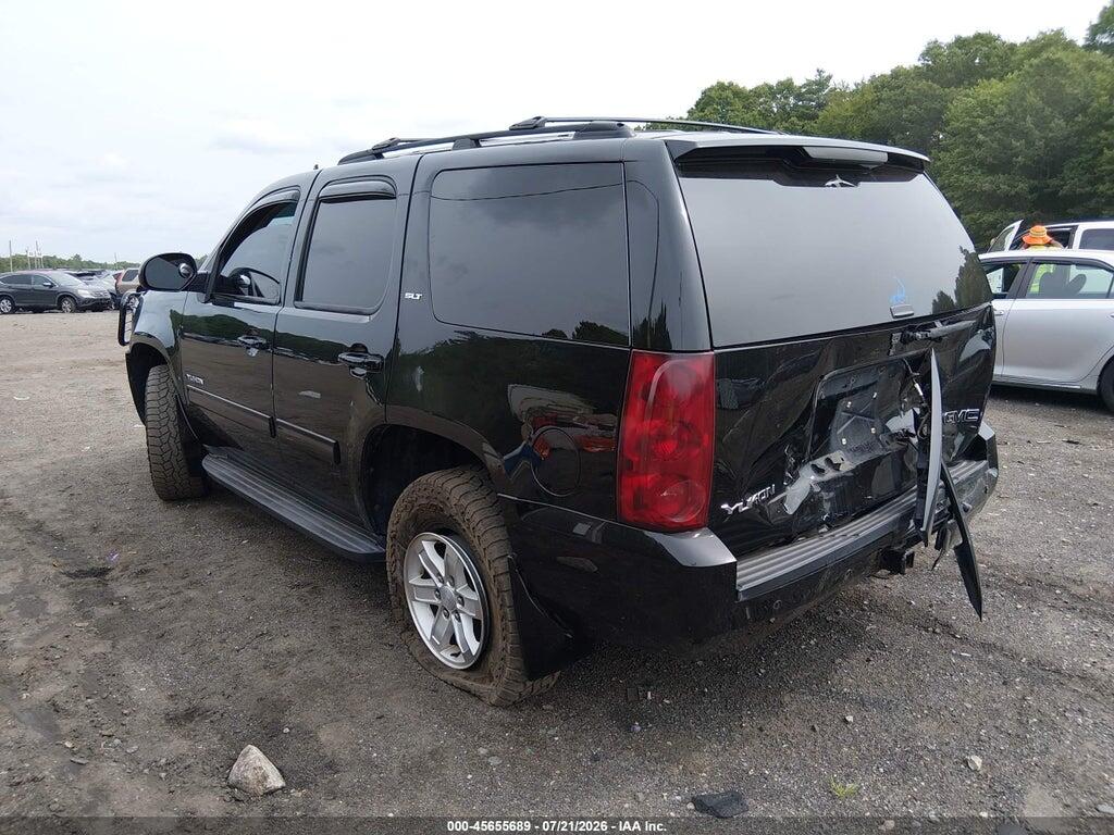 1GKS2CE03BR110430 2011 GMC YUKON photo no. 3