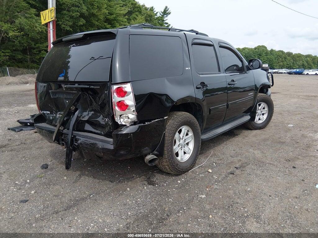 1GKS2CE03BR110430 2011 GMC YUKON photo no. 4