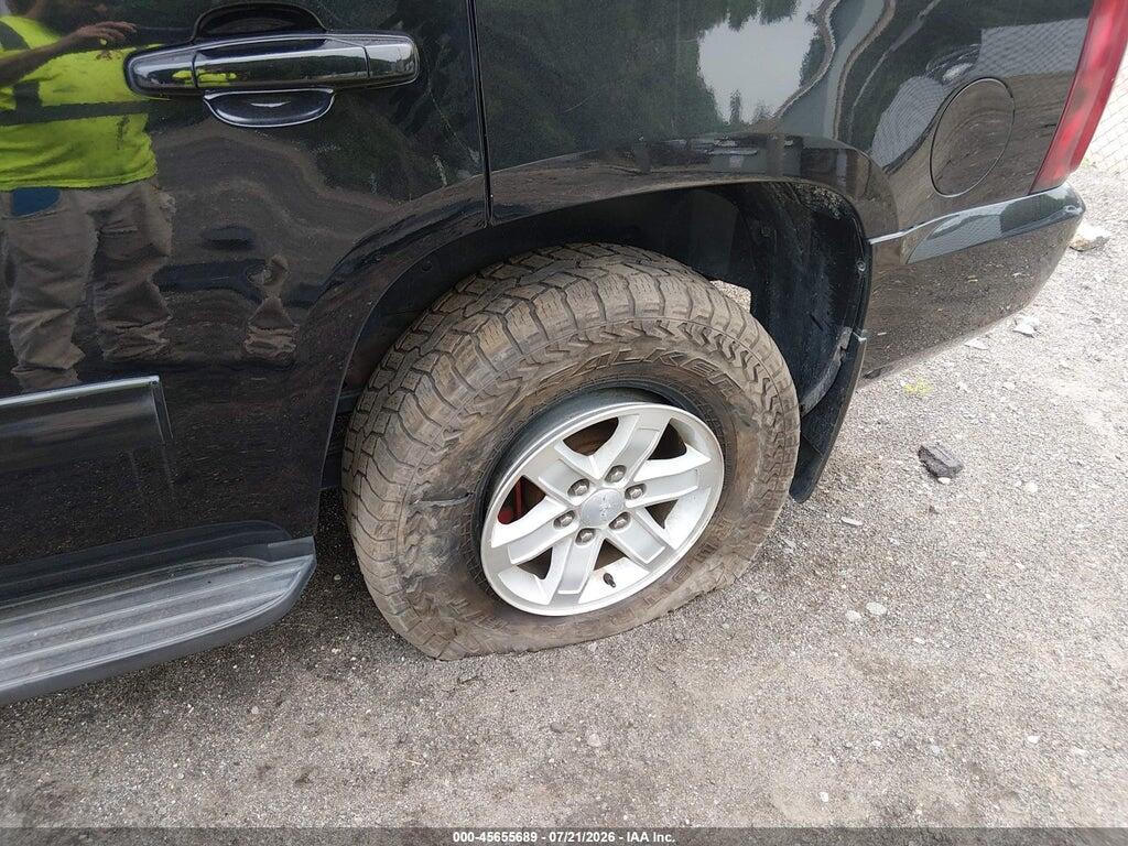 1GKS2CE03BR110430 2011 GMC YUKON photo no. 6