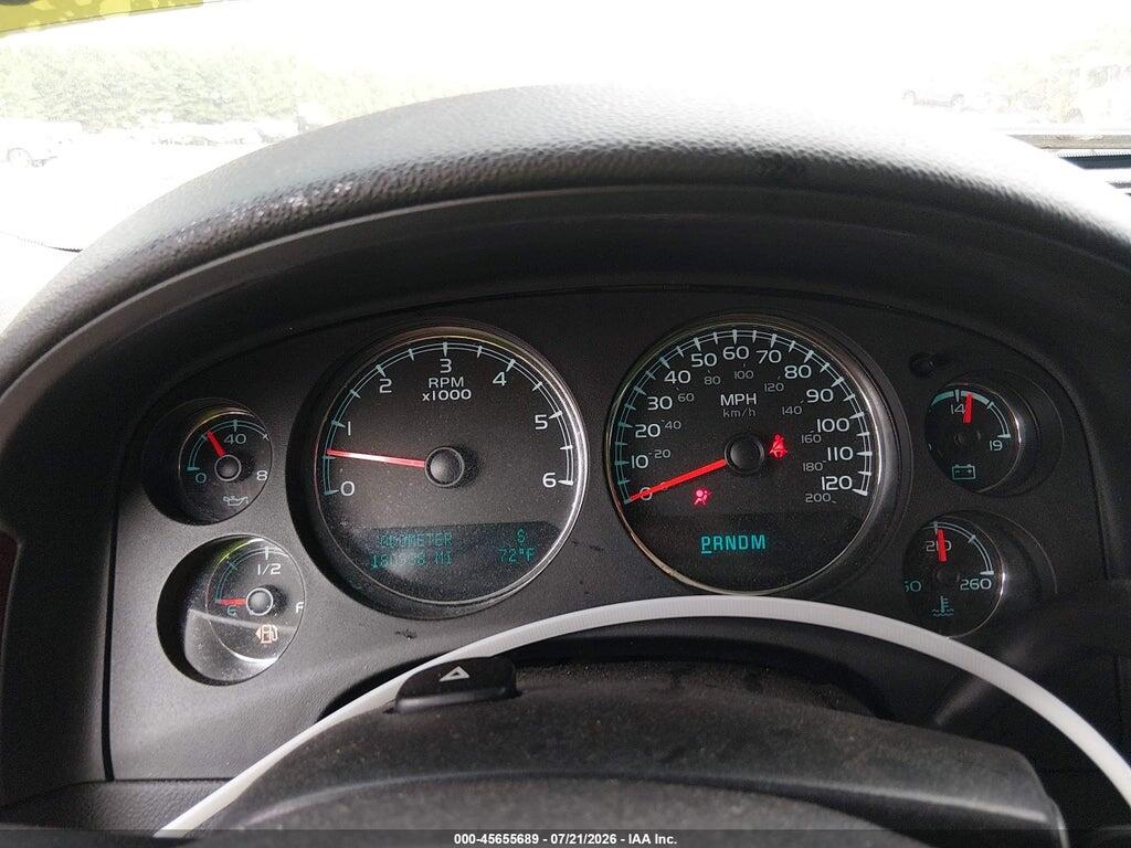 1GKS2CE03BR110430 2011 GMC YUKON photo no. 7