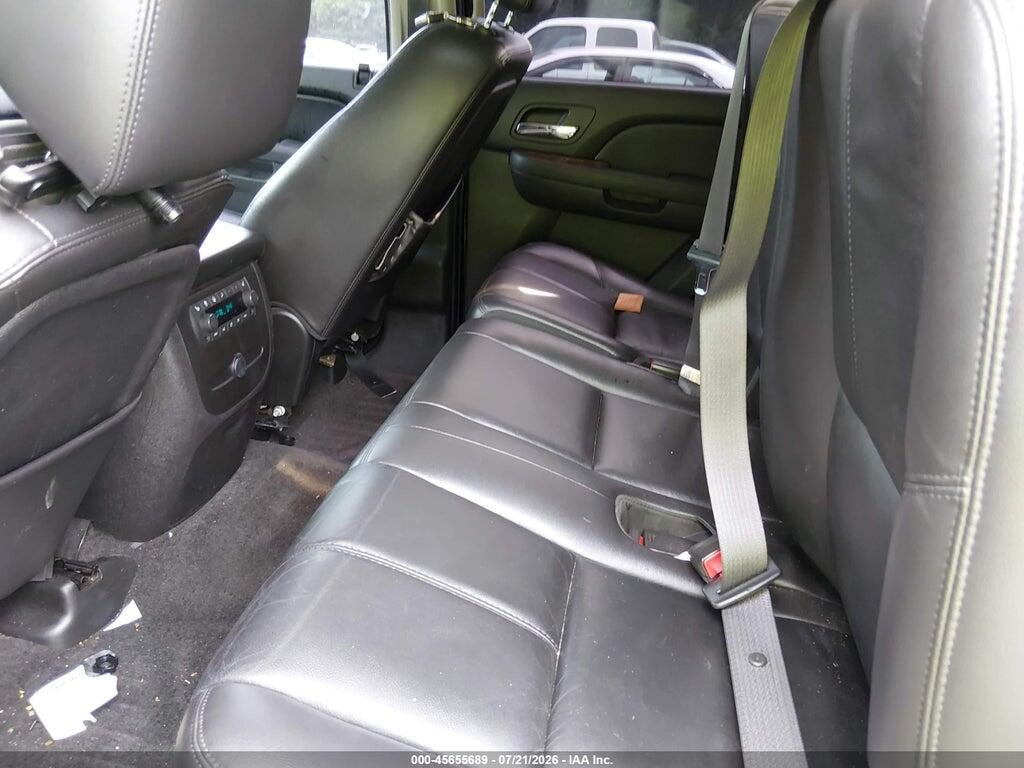 1GKS2CE03BR110430 2011 GMC YUKON photo no. 8