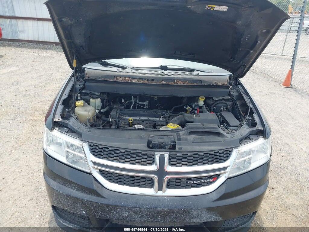 3C4PDCAB4HT545220 2017 DODGE JOURNEY photo no. 10