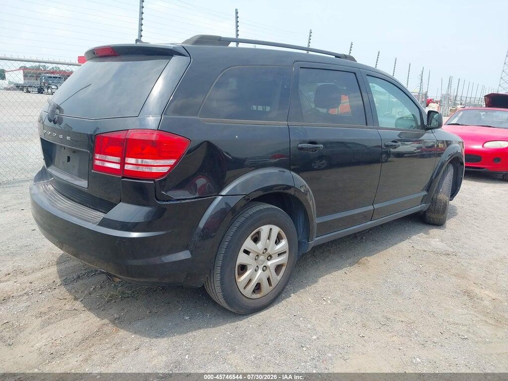 3C4PDCAB4HT545220 2017 DODGE JOURNEY photo no. 4