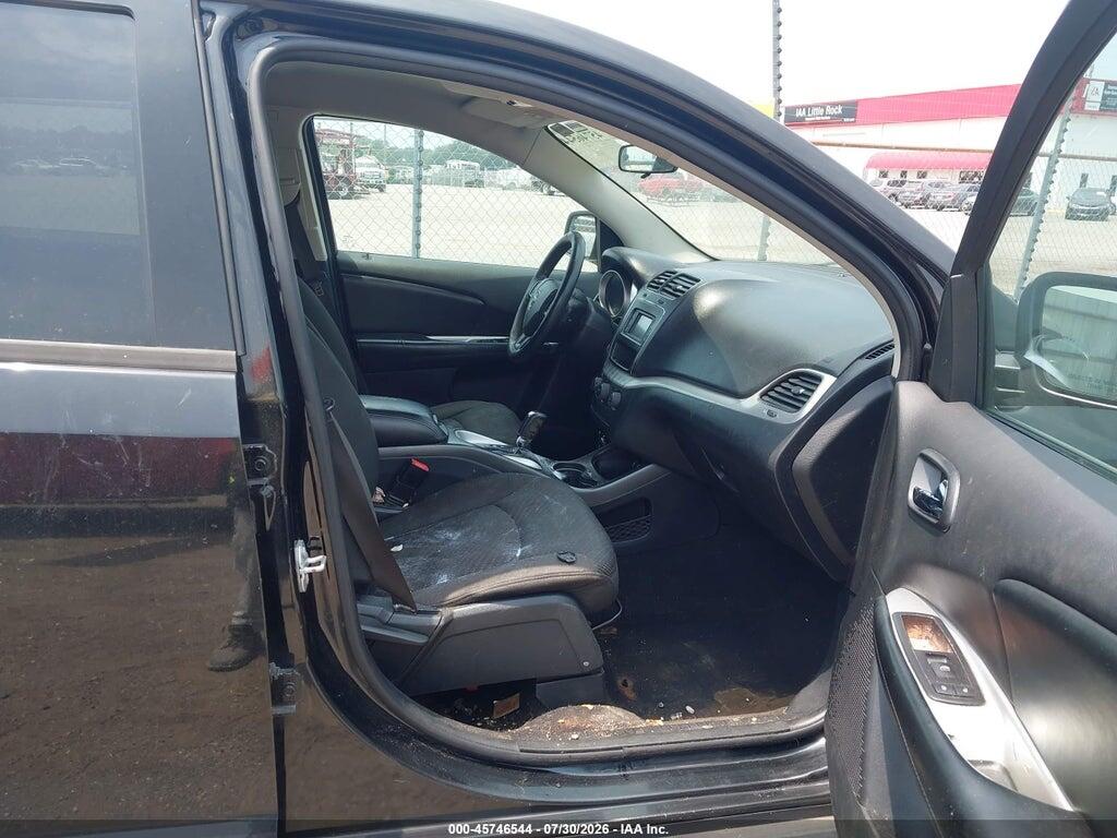 3C4PDCAB4HT545220 2017 DODGE JOURNEY photo no. 5