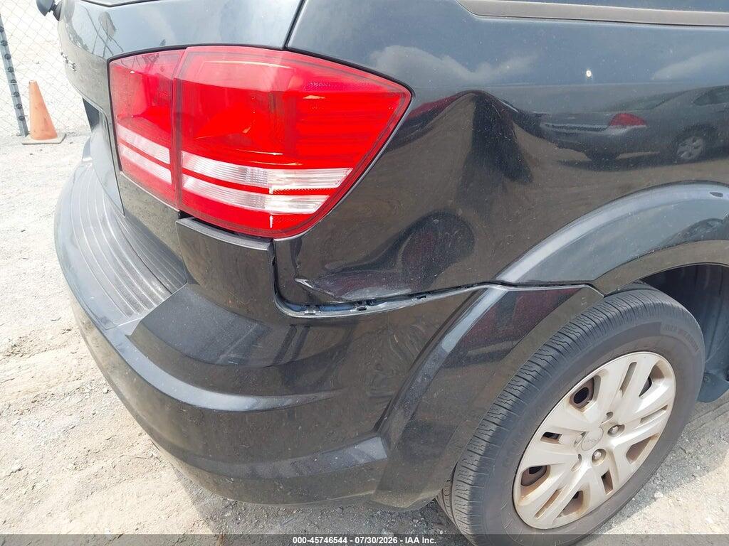 3C4PDCAB4HT545220 2017 DODGE JOURNEY photo no. 6