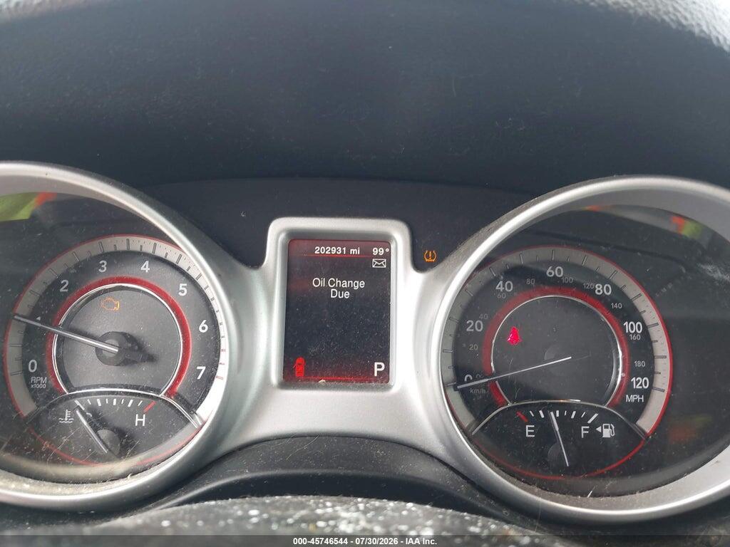 3C4PDCAB4HT545220 2017 DODGE JOURNEY photo no. 7