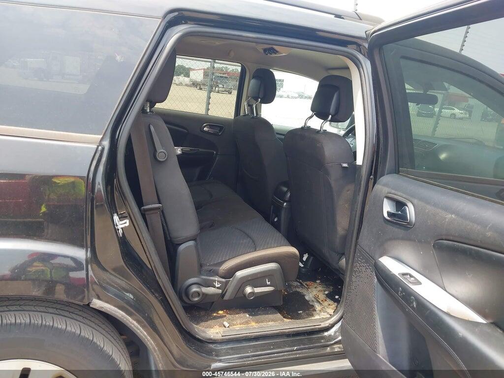 3C4PDCAB4HT545220 2017 DODGE JOURNEY photo no. 8