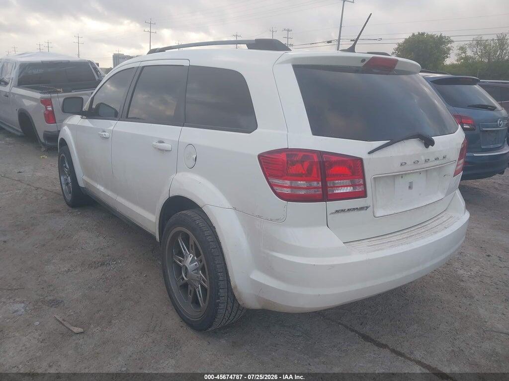 3C4PDCAB5HT709655 2017 DODGE JOURNEY photo no. 3