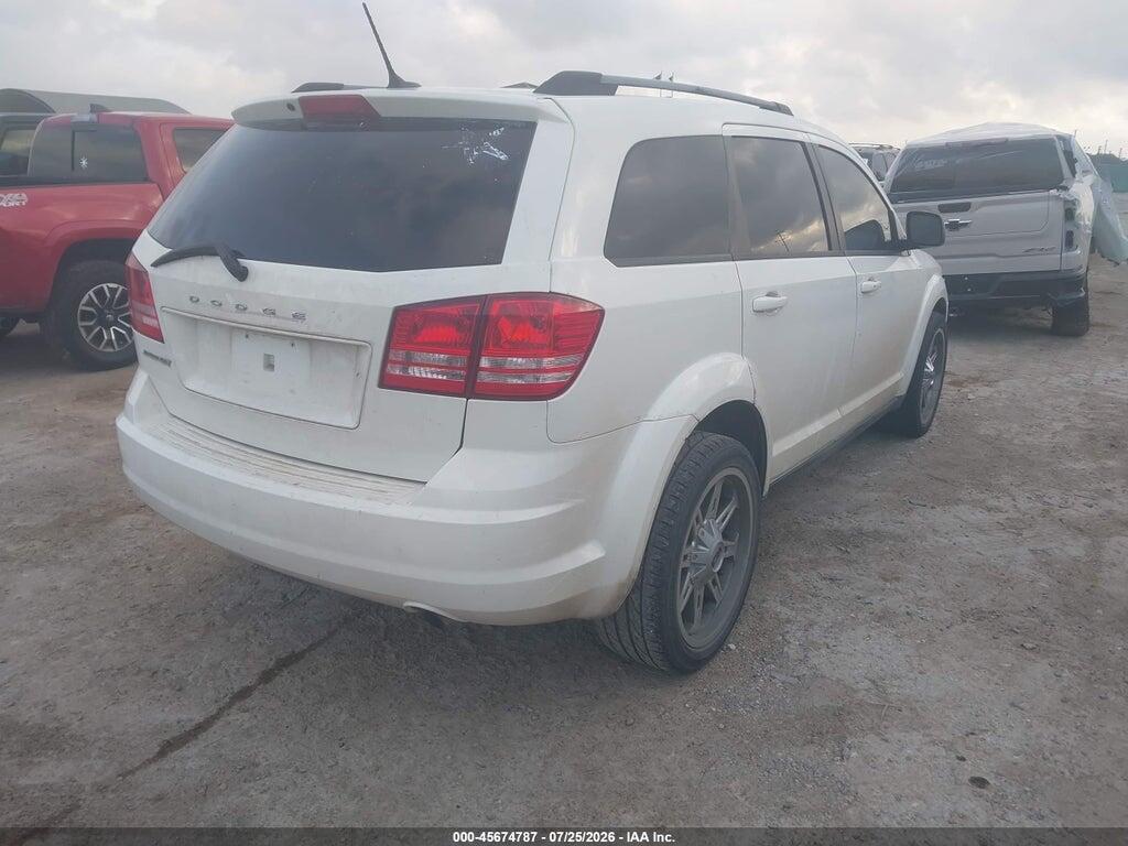 3C4PDCAB5HT709655 2017 DODGE JOURNEY photo no. 4