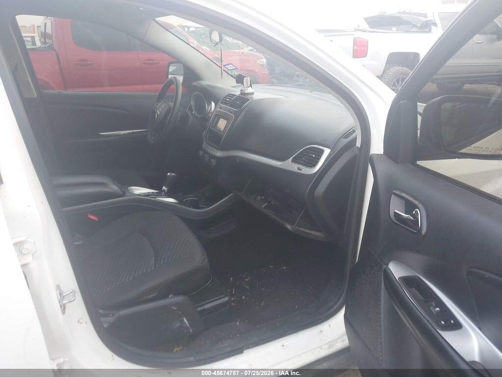 3C4PDCAB5HT709655 2017 DODGE JOURNEY photo no. 5