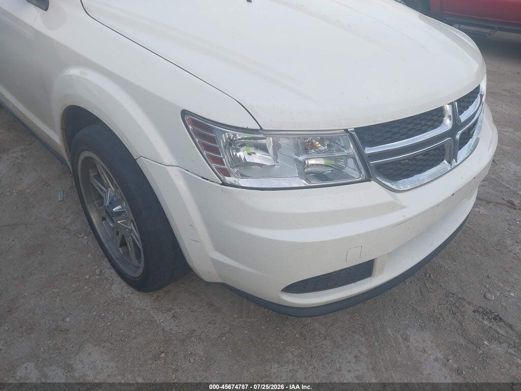3C4PDCAB5HT709655 2017 DODGE JOURNEY photo no. 6