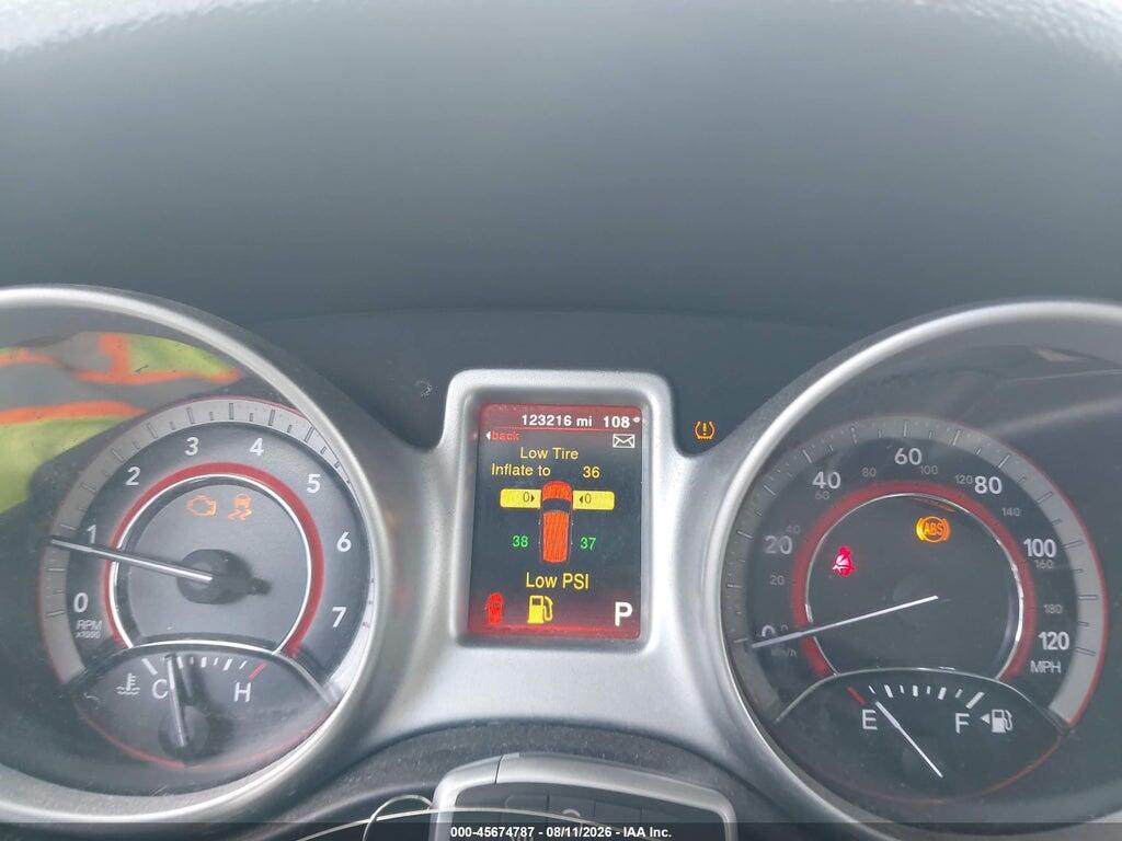 3C4PDCAB5HT709655 2017 DODGE JOURNEY photo no. 7