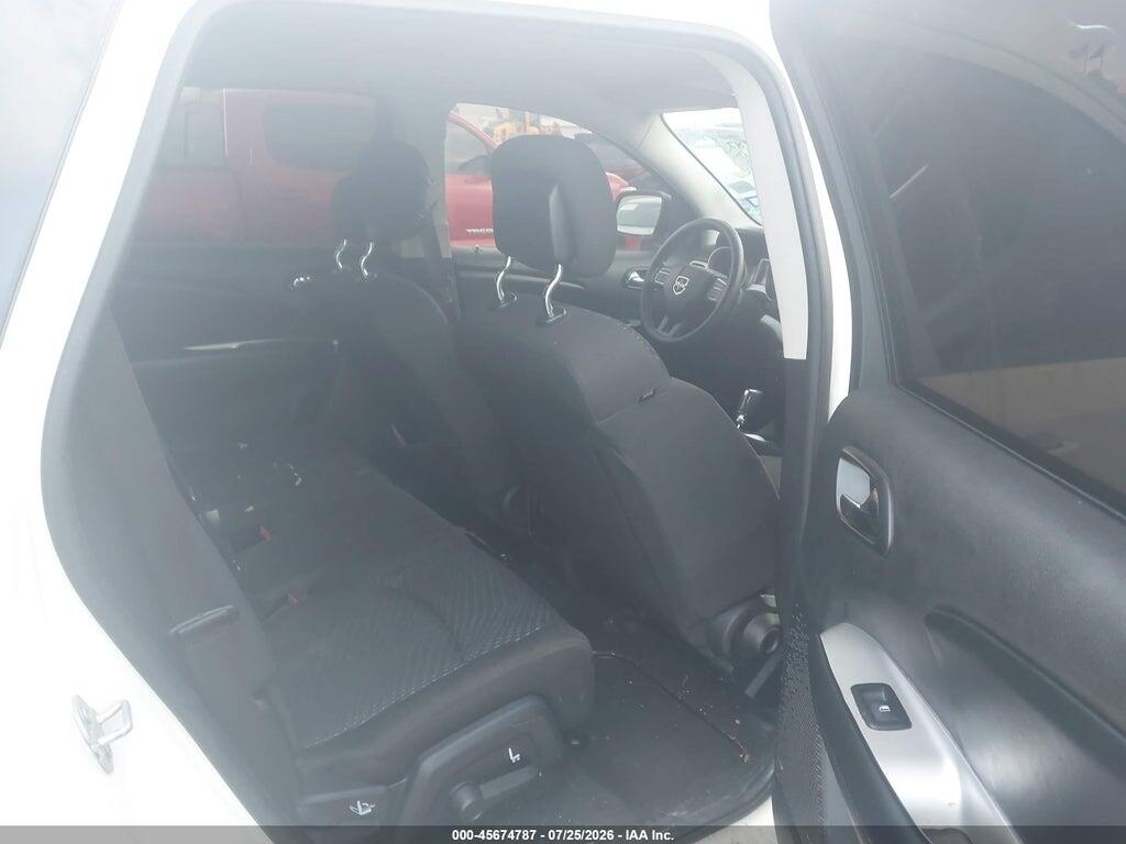 3C4PDCAB5HT709655 2017 DODGE JOURNEY photo no. 8