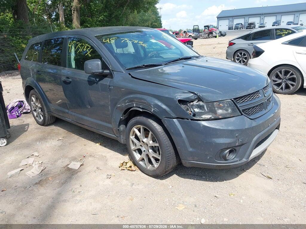 3C4PDCEG3HT617692 2017 DODGE JOURNEY photo no. 1