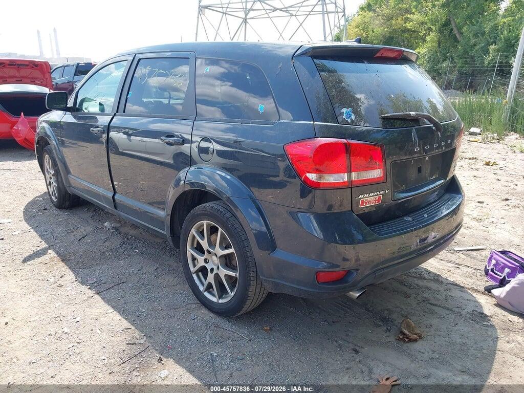 3C4PDCEG3HT617692 2017 DODGE JOURNEY photo no. 3