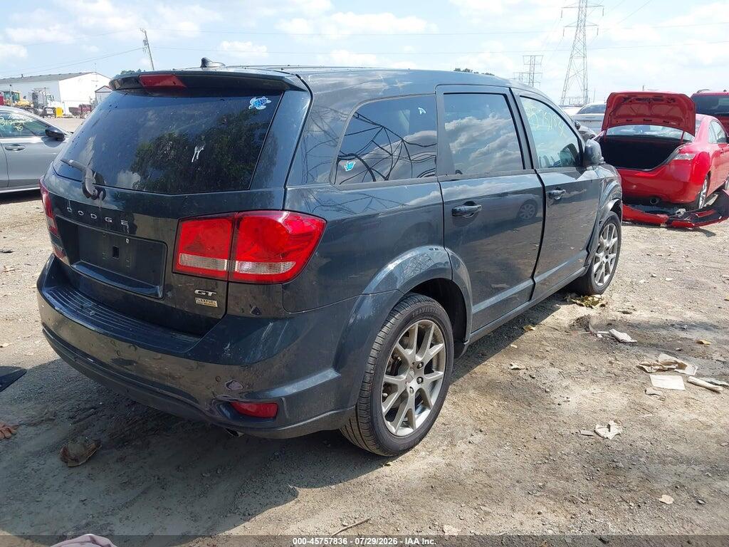 3C4PDCEG3HT617692 2017 DODGE JOURNEY photo no. 4
