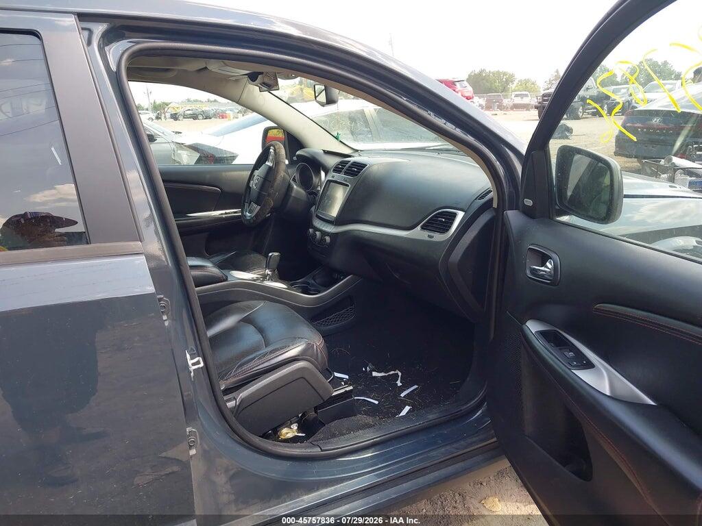 3C4PDCEG3HT617692 2017 DODGE JOURNEY photo no. 5
