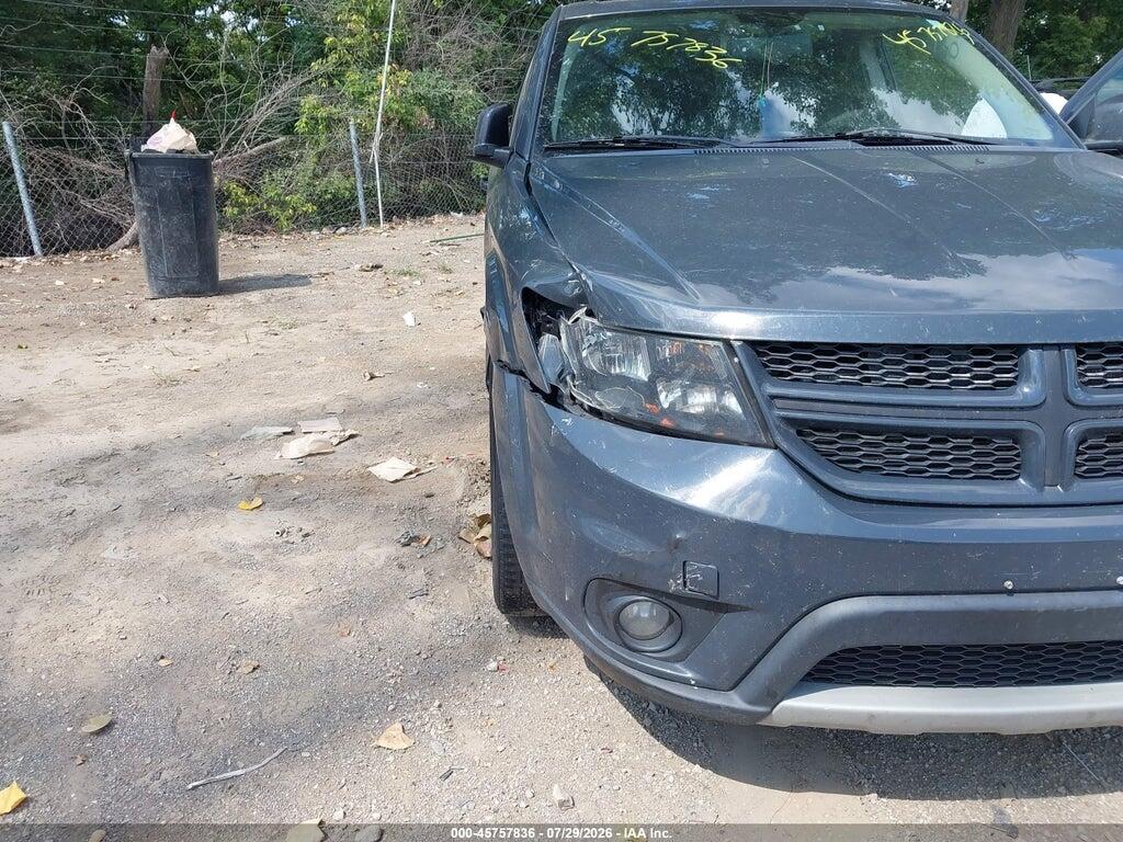 3C4PDCEG3HT617692 2017 DODGE JOURNEY photo no. 6
