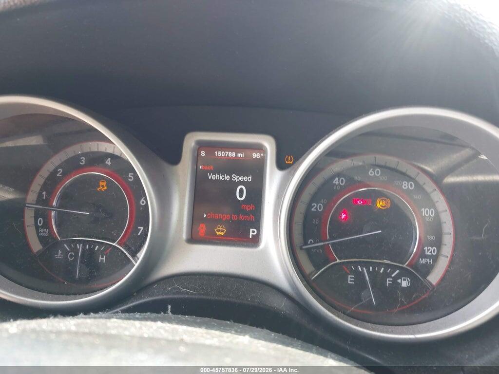 3C4PDCEG3HT617692 2017 DODGE JOURNEY photo no. 7