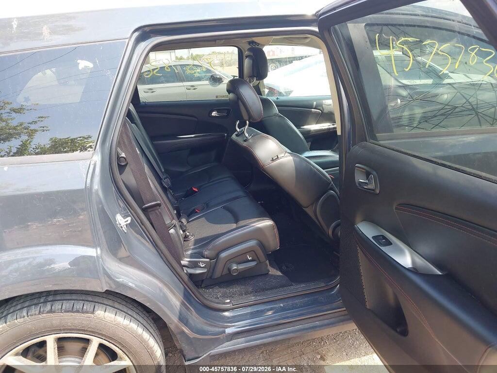 3C4PDCEG3HT617692 2017 DODGE JOURNEY photo no. 8